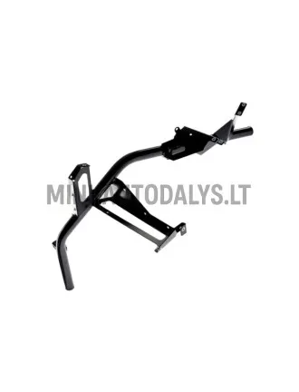 Ligier JS50 / JS50L Ph2/Ph3 raami tagumine toru vasakul pool