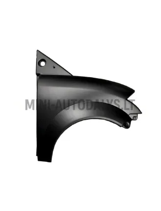 Eesmine parempoolne poritiib Microcar MC1 / MC2 #15972 | Mini Auto Parts