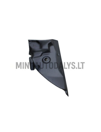 Eesmine parem sisemine poritiib Aixam Vision