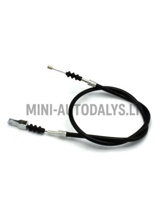 Käsipiduritross Microcar MC1 (alates 2006. a)