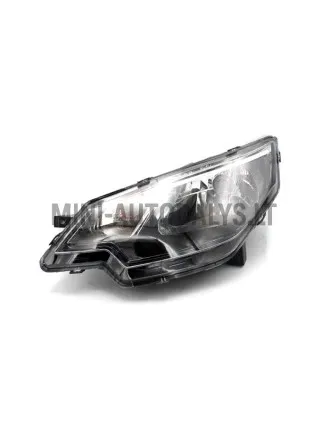 Vasakpoolsed esituled Aixam Vision / Sensation City / Coupe