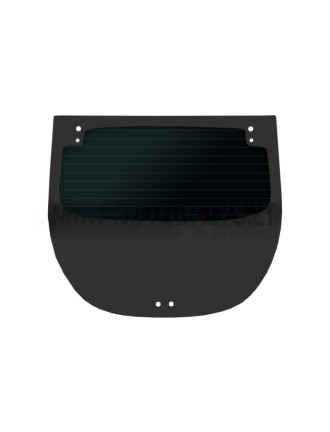 Tagumine aken Mikroauto "Due 2" / "Due3" / "Due 6"