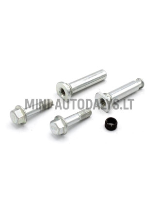 Eesmiste pidurisadulate juhtpindade komplekt Microcar / Ligier