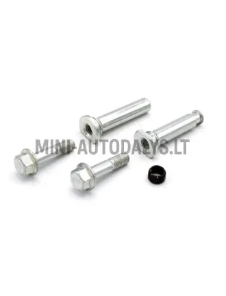 Eesmiste pidurisadulate juhtpindade komplekt Microcar / Ligier