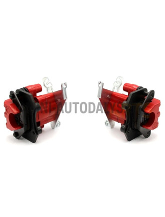 Pidurisupport, parem ja vasak tagumine, Microcar / Ligier