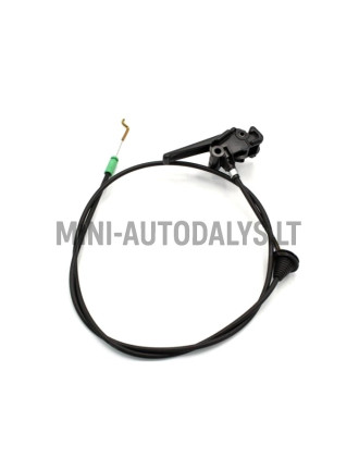 Kapoti tross Aixam / Minauto