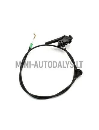 Kapoti tross Aixam / Minauto