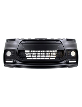 Esistange iluvõre Ligier JS50 Sport (must)