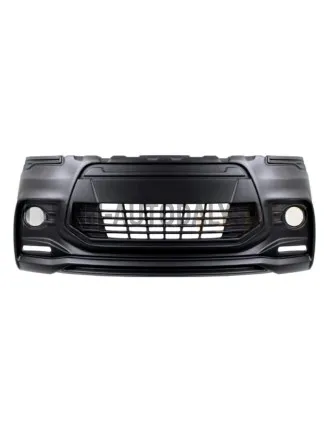 Esistange iluvõre Ligier JS50 Sport (must)