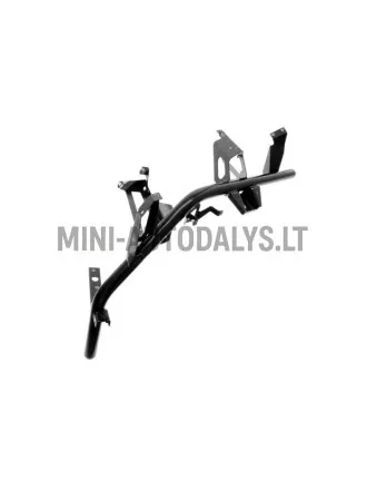 Parempoolne raami toru Ligier JS50 / JS50L Ph2/Ph3