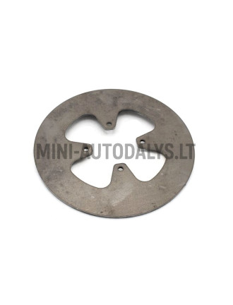 Tagumine piduriketas Casalini M14 / M20 (Ø 200 mm)