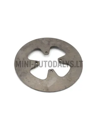Tagumine piduriketas Casalini M14 / M20 (Ø 200 mm)