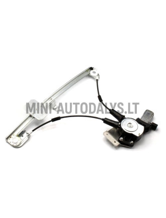 Elektriline vasakpoolne aknatõstuk Ligier X-Too jaoks.