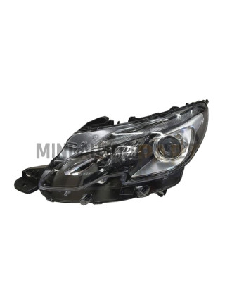 Vasakpoolne esituli Ligier JS60