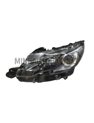 Vasakpoolne esituli Ligier JS60