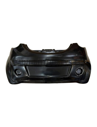 Microcar Dué tagumine põrkeraud