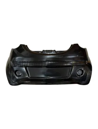 Microcar Dué tagumine põrkeraud | Mini Auto Parts