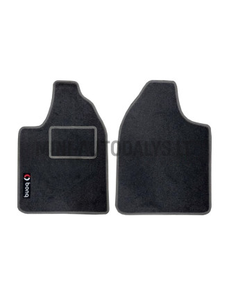 Põrandamattide komplekt "Aixam Emotion" / "Ambition"