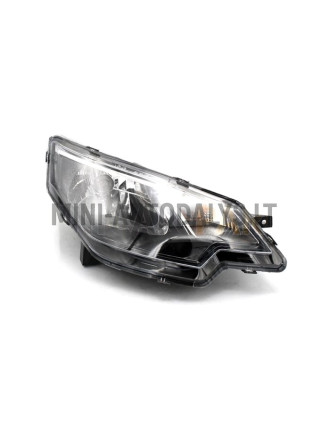 Parempoolne esituli Aixam Vision / Sensation City / Coupe