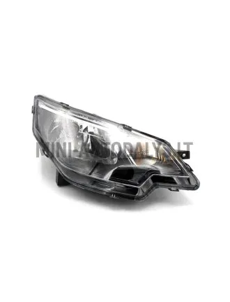 Parempoolne esituli Aixam Vision / Sensation City / Coupe