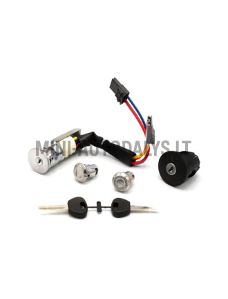 Süütevõtme komplekt Ligier / Microcar / Due (2 süüteküünalt)