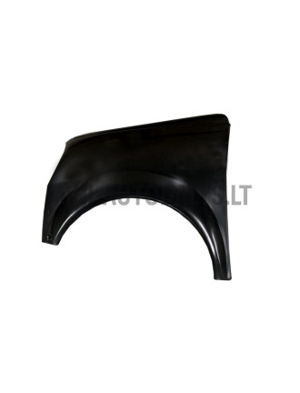 Vasakpoolne esitiib Aixam 2005-2008