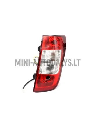 Tagumine parempoolne tuli Ligier IXO / JS50 / JS50L