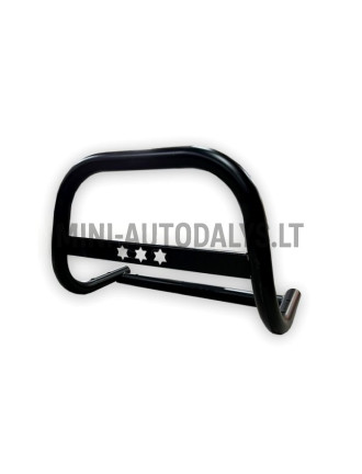 Esistange komplekt Microcar MGO Highland X