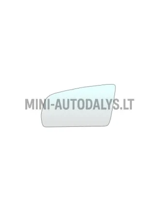 Peegelklaas vasakpoolne Aixam Impulsion / Vision | Mini Auto Parts