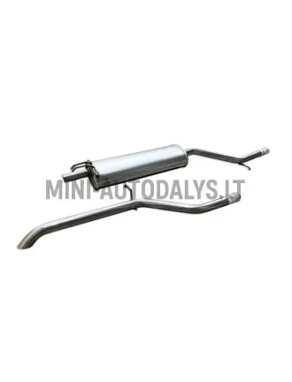 Microcar / Ligier tagumine summuti (Lombardini Progress)