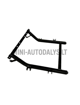 Šassii raam Aixam 400 / 500.4