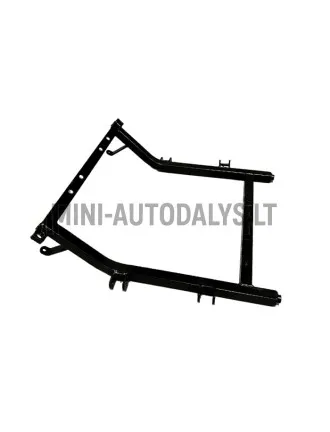 Šassii raam Aixam 400 / 500.4 #16174 | Mini Auto Parts