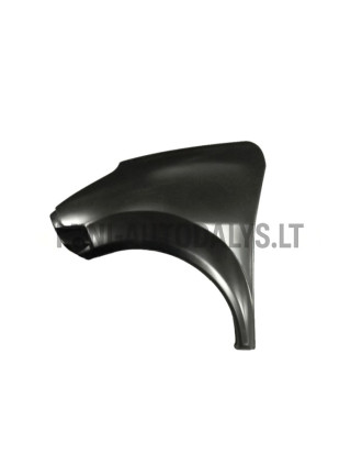 Vasakpoolne esitiib Aixam 2008-2010