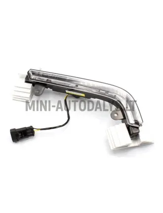 Päevasõidutuled, parem esituli, Aixam Emotion