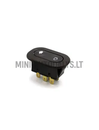 Akende lüliti ukseklaas JDM Albizia / Abaca