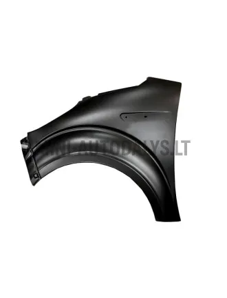 Vasakpoolne esitiib Ligier JS50/JS50L Ph2/Ph3 (värvimata)