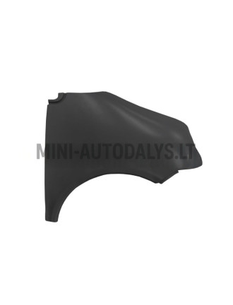 Aixam 400 parem esitiib