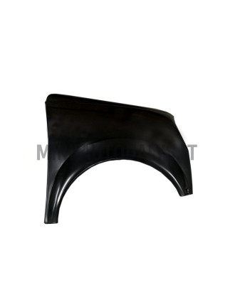 Eesmine parempoolne poritiib Aixam 2005-2008