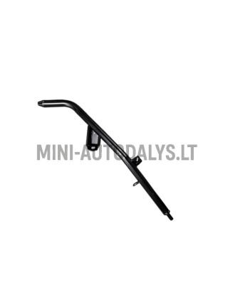 Esiraami vasakpoolne toru Aixam Sensation / Emotion Crossover