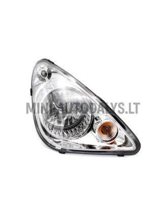 Parempoolne esituli Aixam 2008-2013