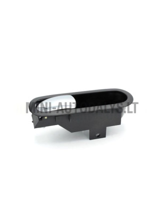 Sisemine uksekäepide "Aixam" (kroomitud)