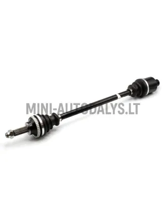 Veovõll "Aixam" (ABS-iga) #16295 | Mini Auto Parts
