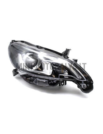 Eesmine parempoolne esituli Ligier JS50 / JS50L Ph2 / ph3