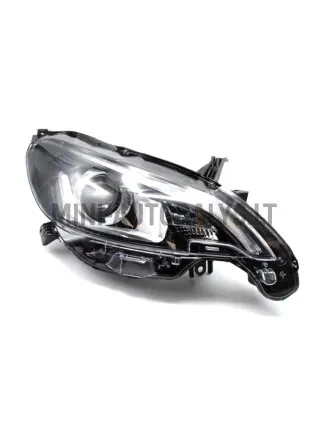 Eesmine parempoolne esituli Ligier JS50 / JS50L Ph2 / ph3