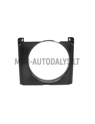 Radiaatori korpus Aixam Kubota