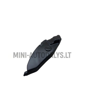 Eesmine parempoolne sisemine poritiib Aixam Sensation