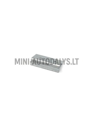 "Aixam" haagisekonksu paigaldusplaat