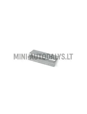 "Aixam" haagisekonksu paigaldusplaat