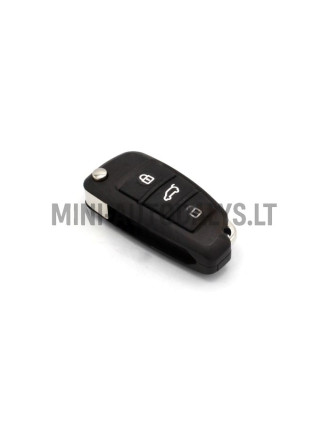 Käsitsi saatja "Aixam Vision" / "Sensation" / "Emotion"