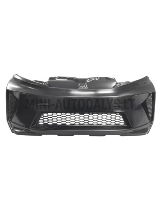 Esimene stange Aixam Ambition Crossover / Crossline